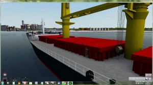 Handy Bulk Carrier 03